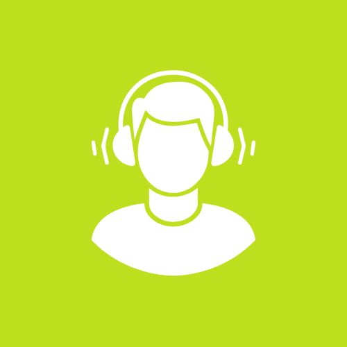 Audiobooks icon