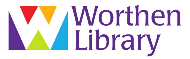 Worthen Library logo