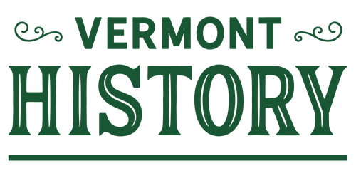 Vermont History Vermont History logo