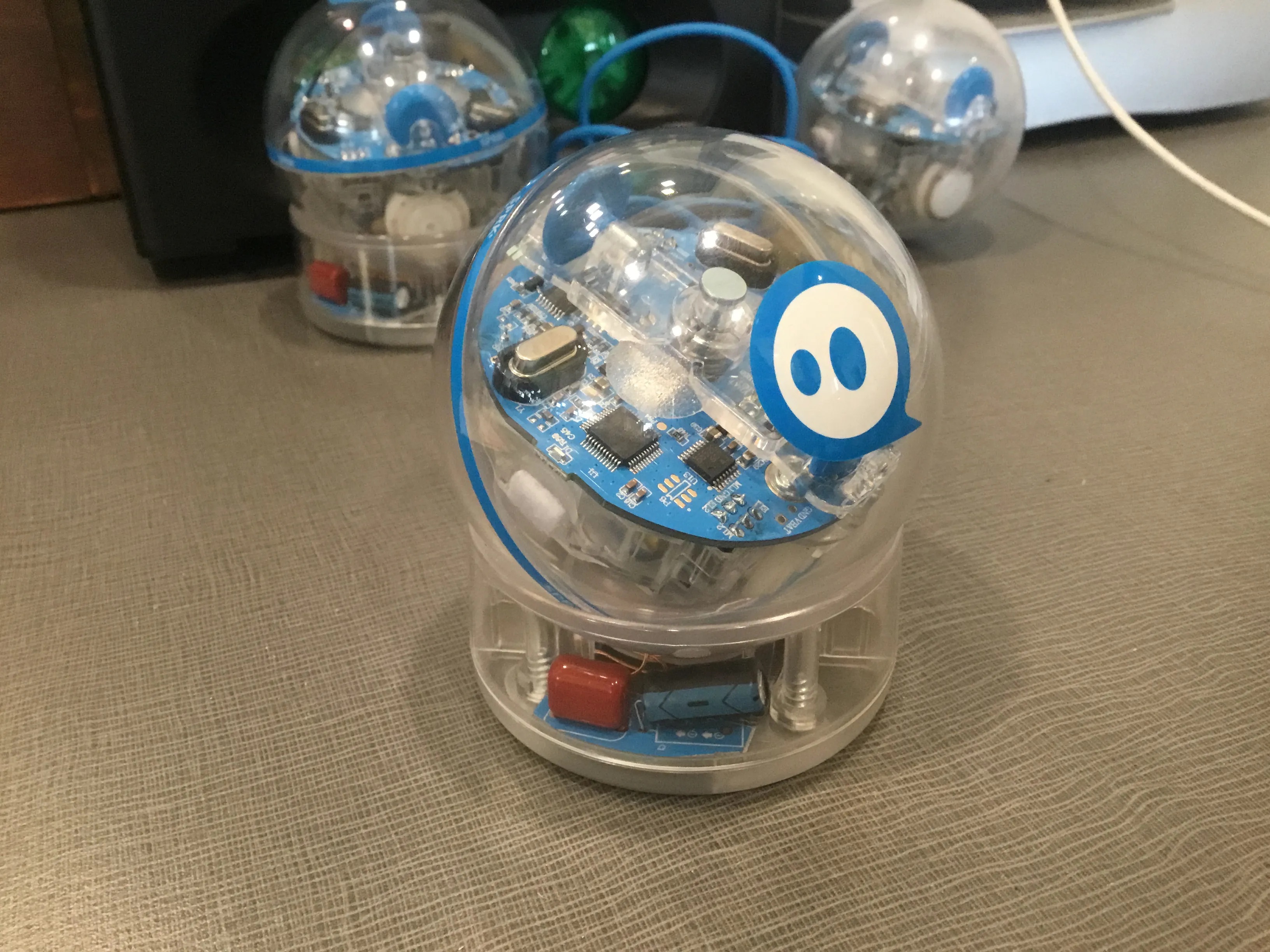sphero robots